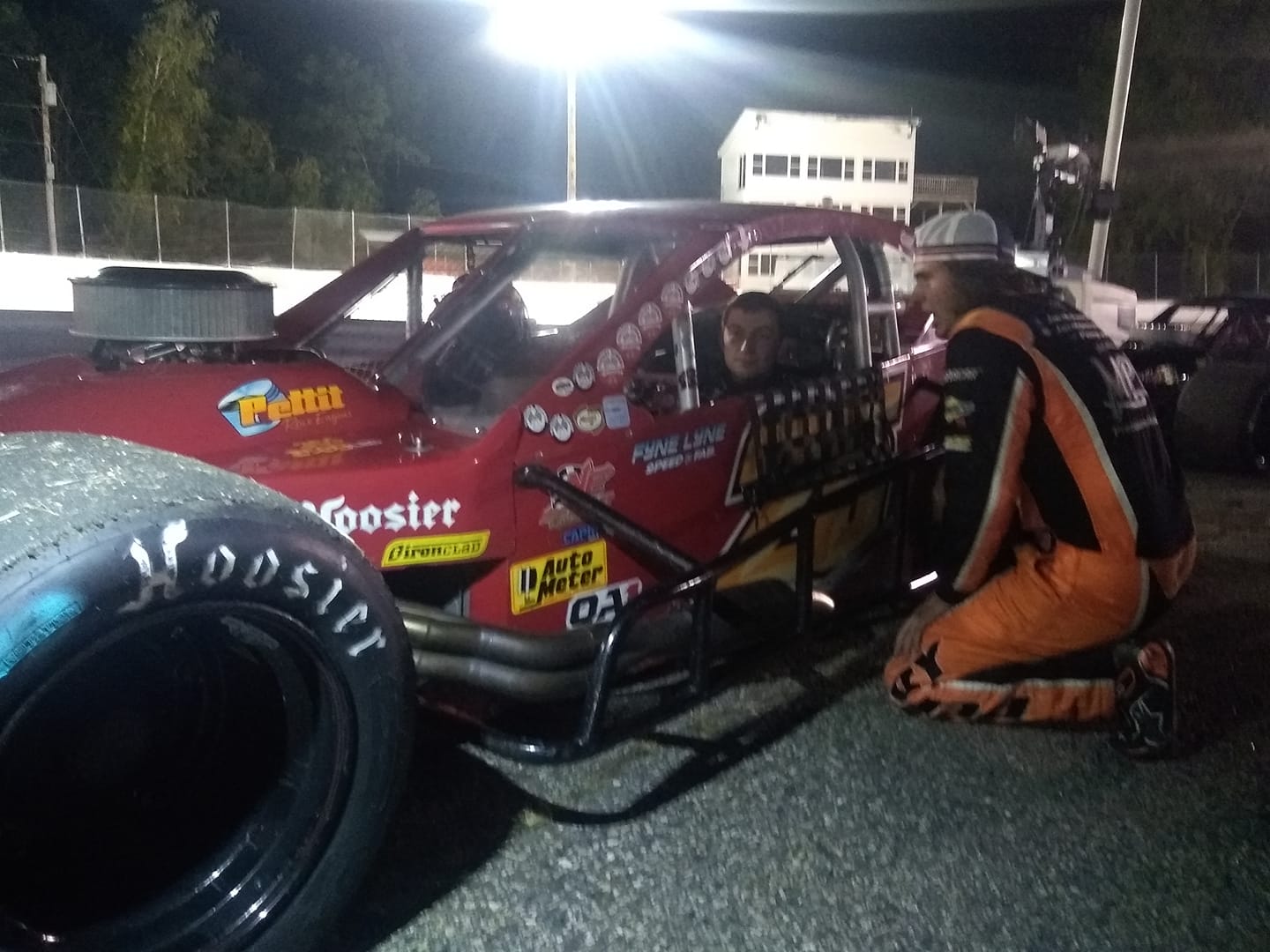Modified Racing Series