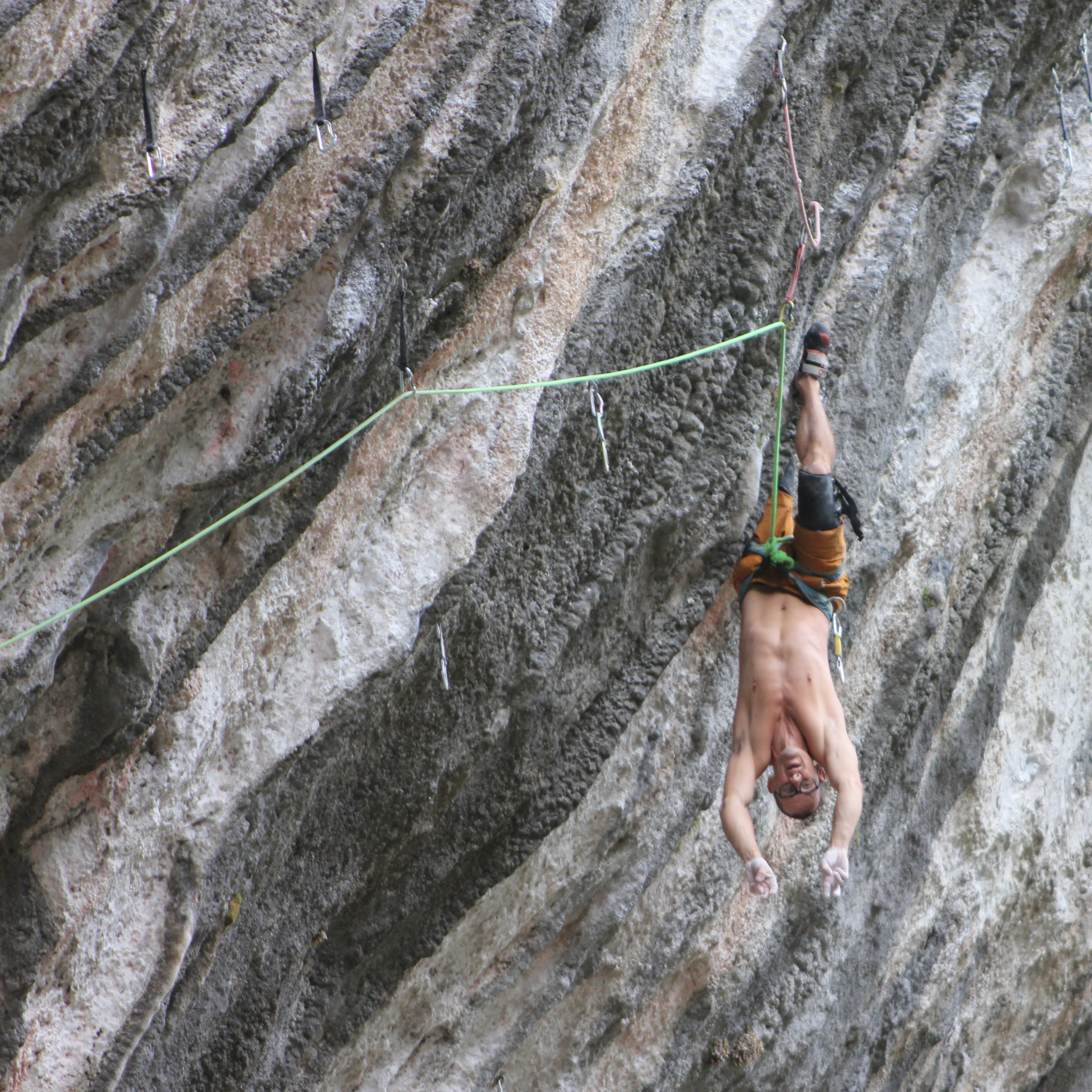 Another year, another 8c. But this one is more important than usual ...