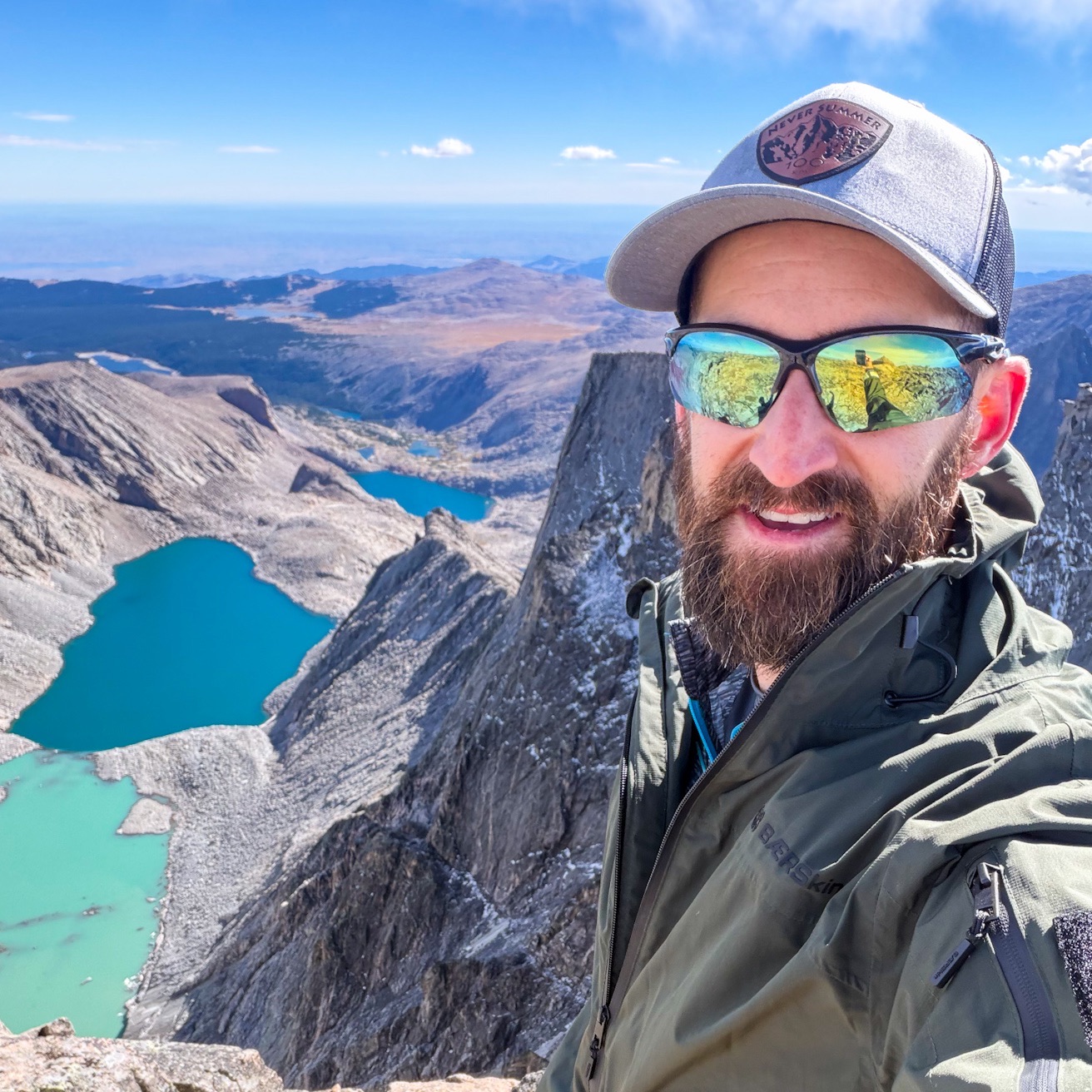 Appalachian Trail Hikers Hub | John Kelly is now past mile 800 on his ...
