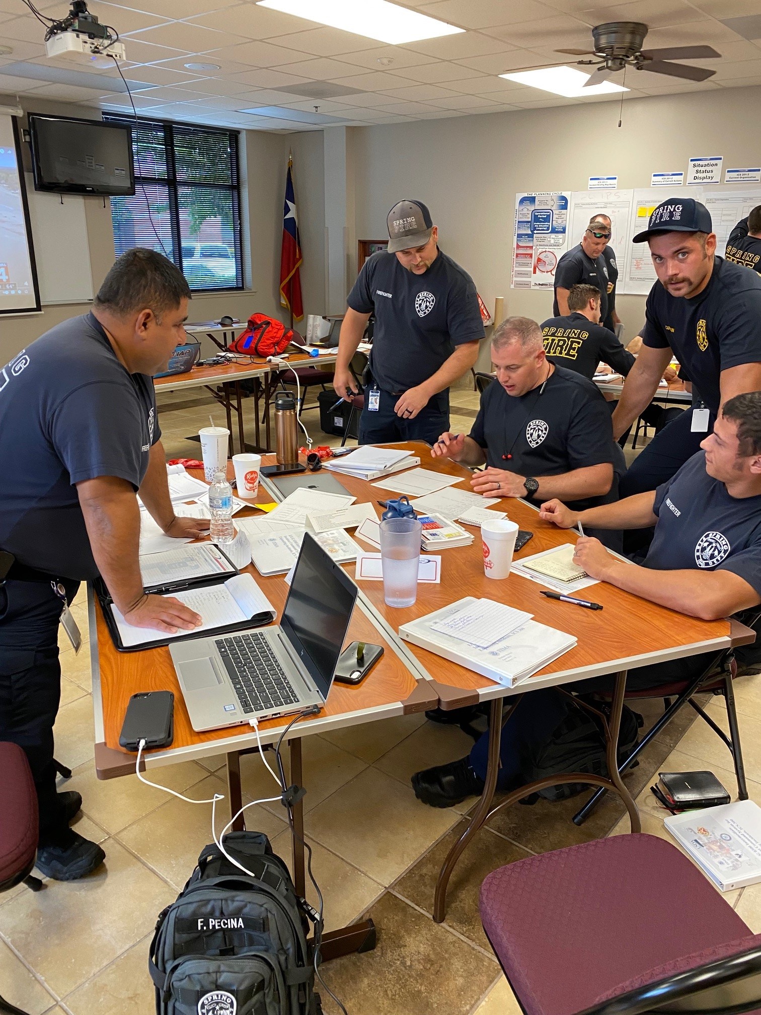 Spring Fire Department added a... - Spring Fire Department