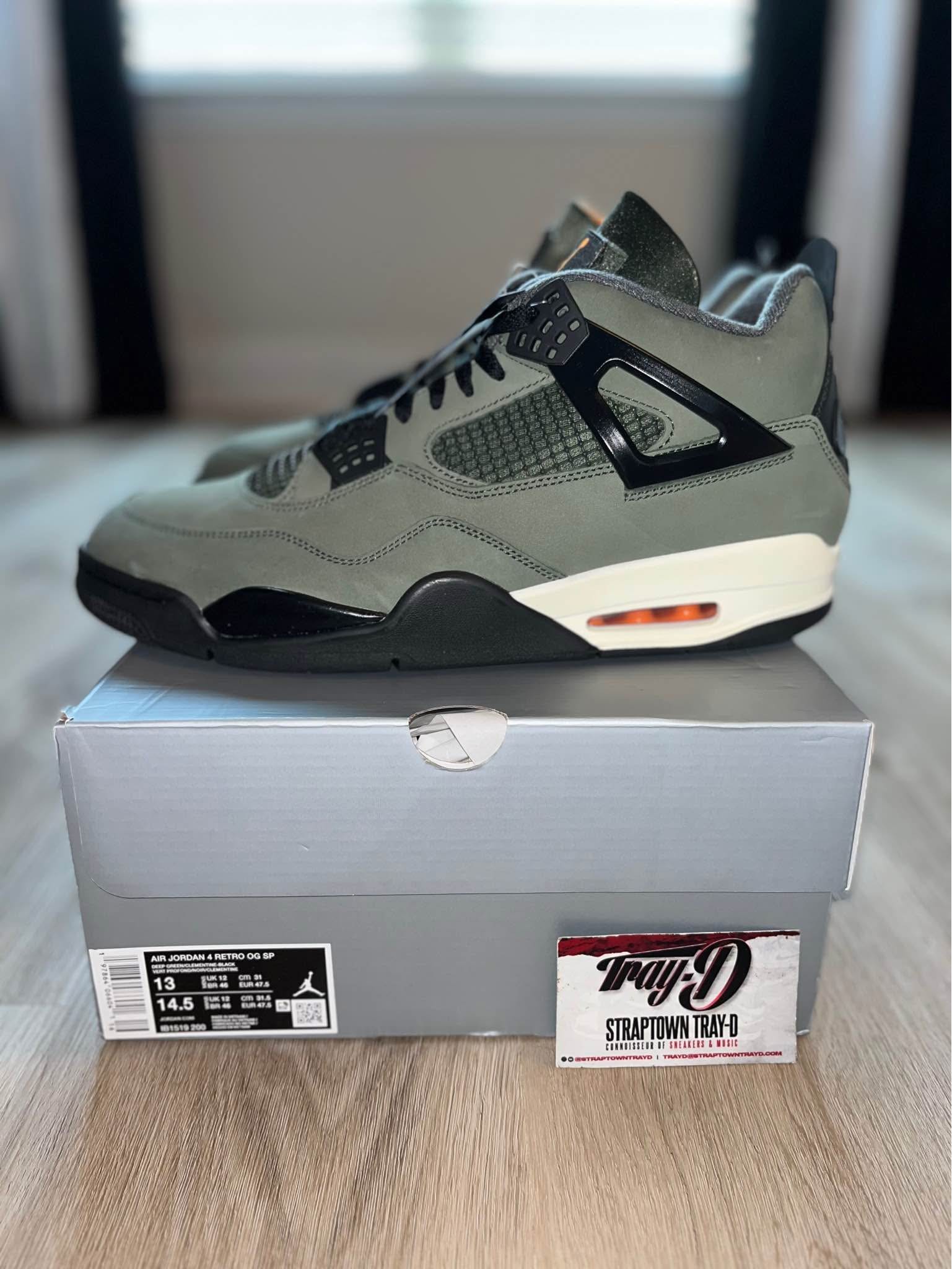 Brand New in Original Box with Digital Receipt from Undefeated 