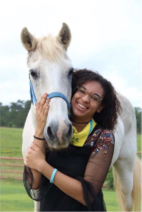 Congratulations to... - Certified Horsemanship Association
