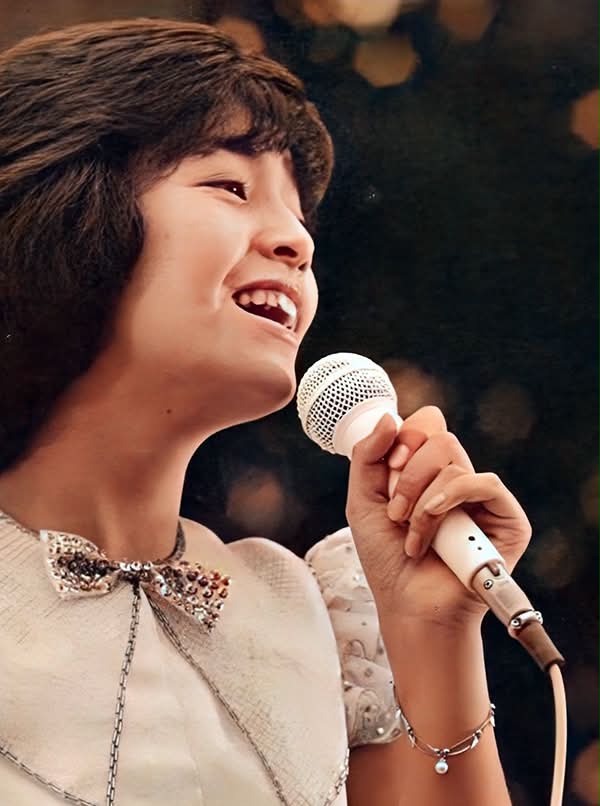 岩崎宏美 岩崎良美-姉妹共演 1975&1981