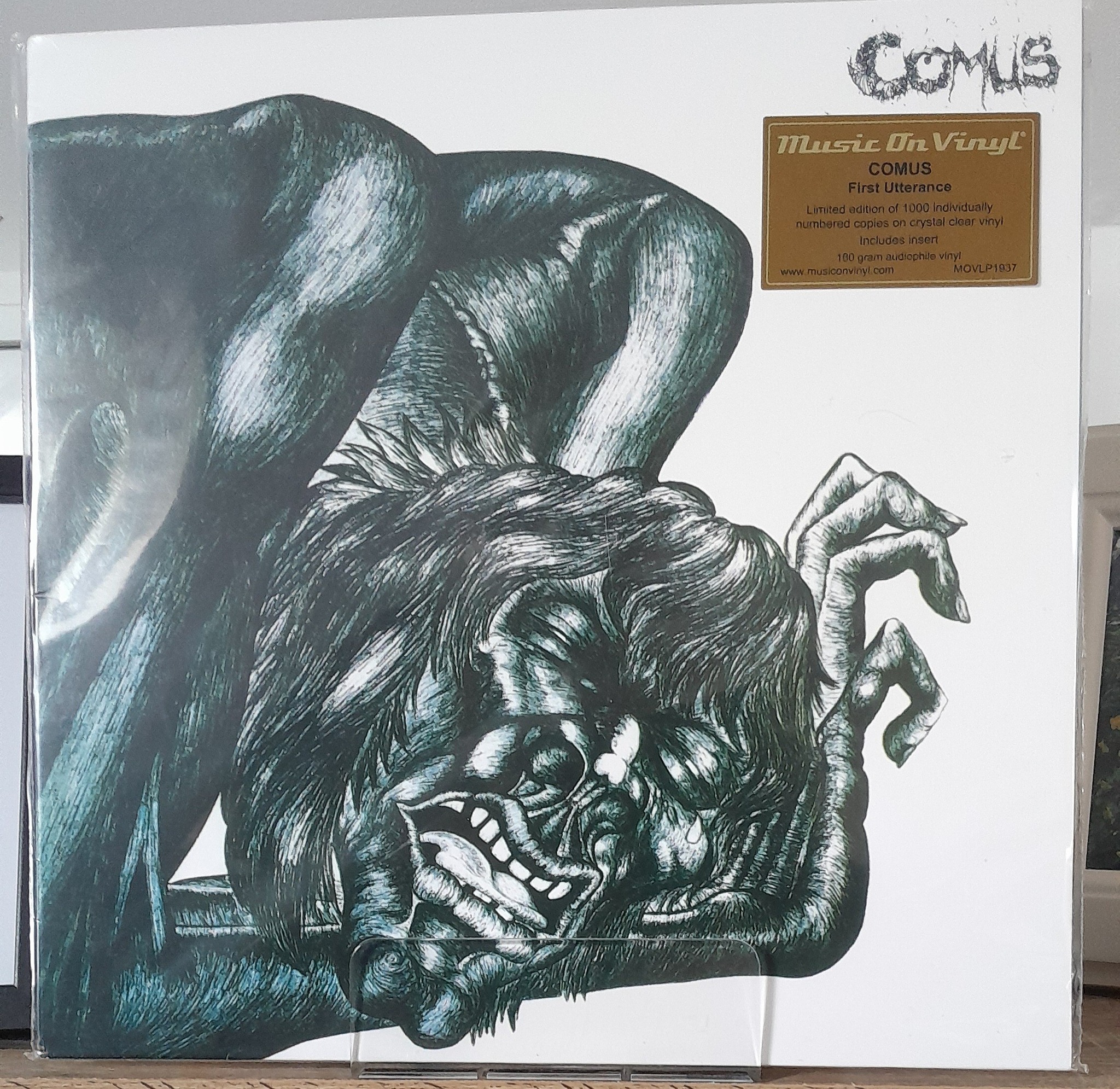 Comus's dark acid folk masterpiece First Utterance