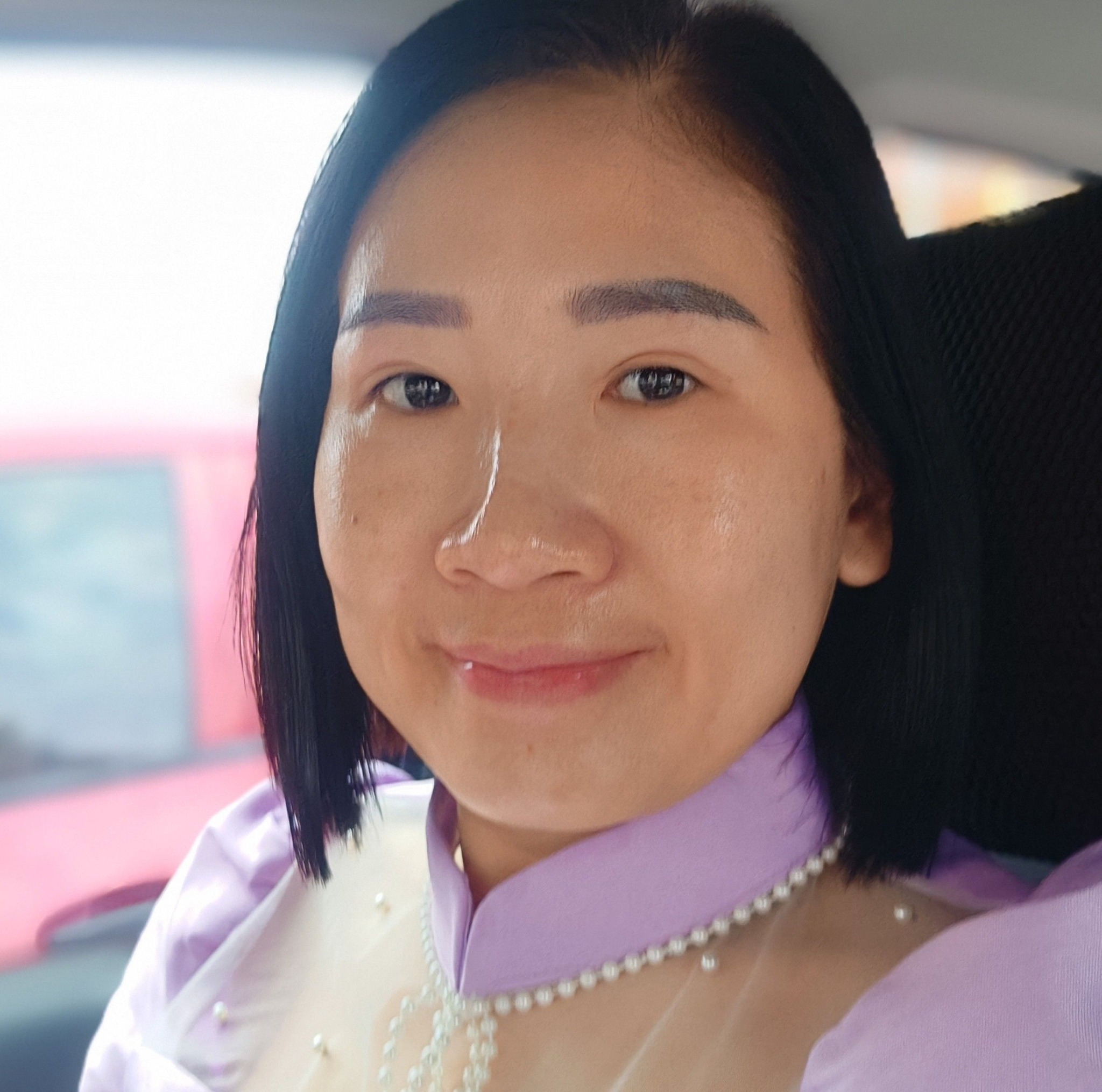 我是来请安的，傍晚好呀😍 下班回家煮饭给公主和公子吃 #fyp | Angeline Woo