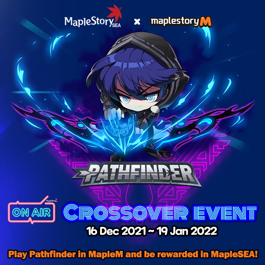 MapleStorySEA - [MapleStorySEA X MapleStoryM Crossover Event: Light the ...
