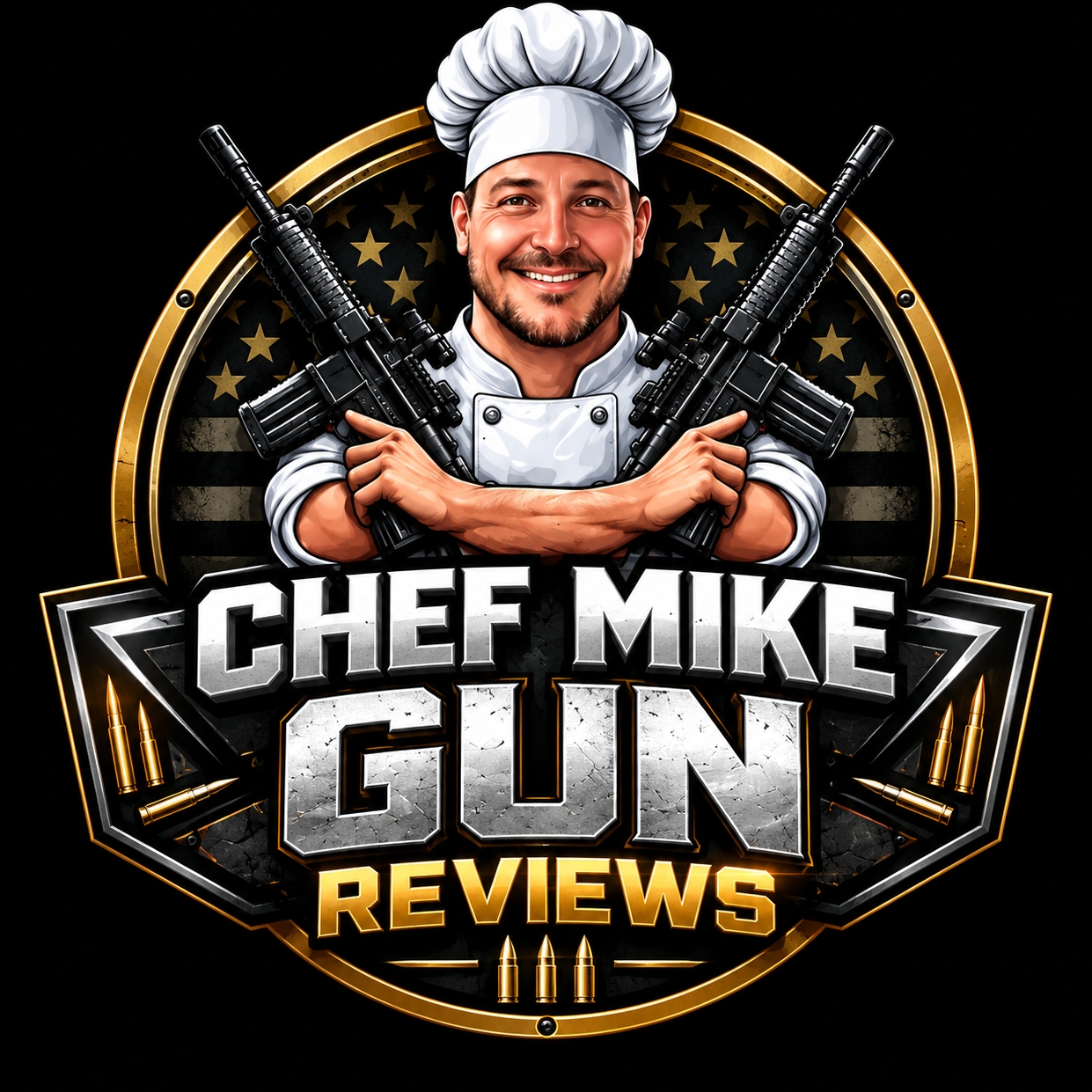 Took one of the family out to dinner. This one ordered 5.56 by the ...