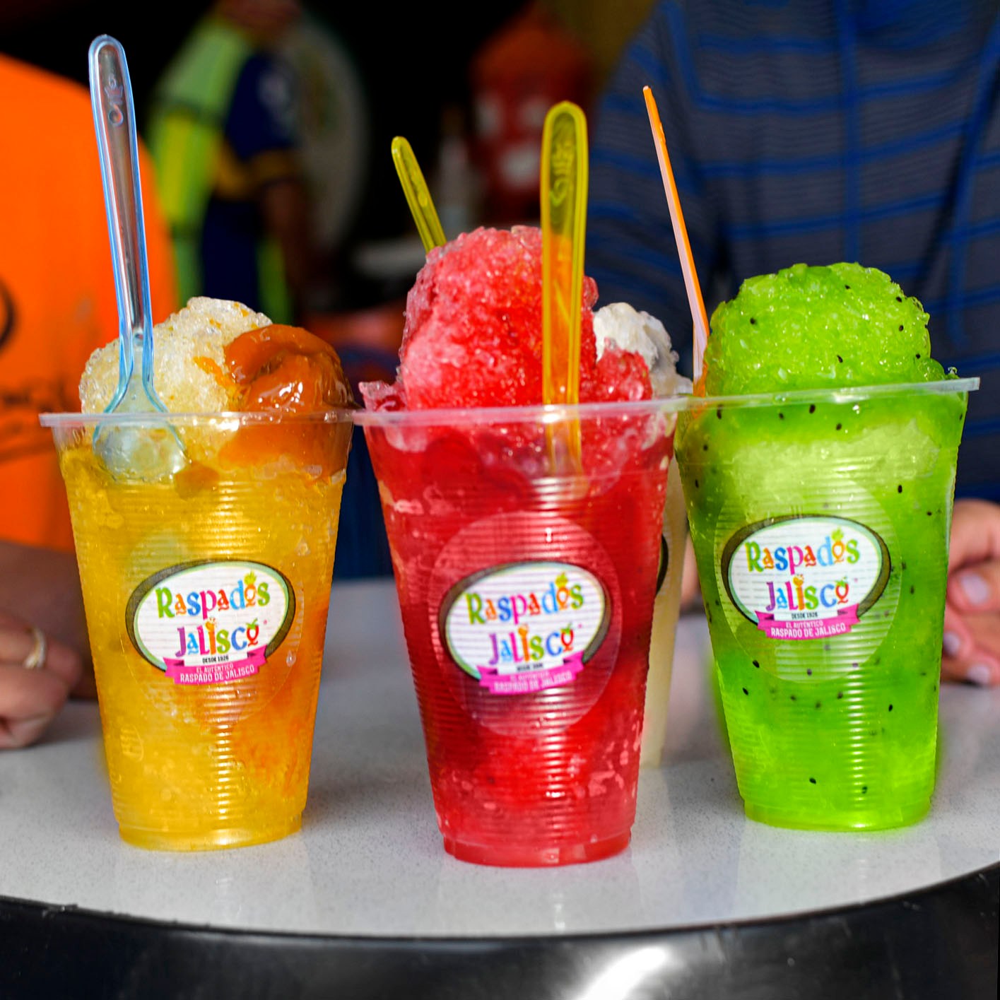 Raspados Jalisco - Fin de semana y se nos antoja un riquísimo raspado🤤 ...