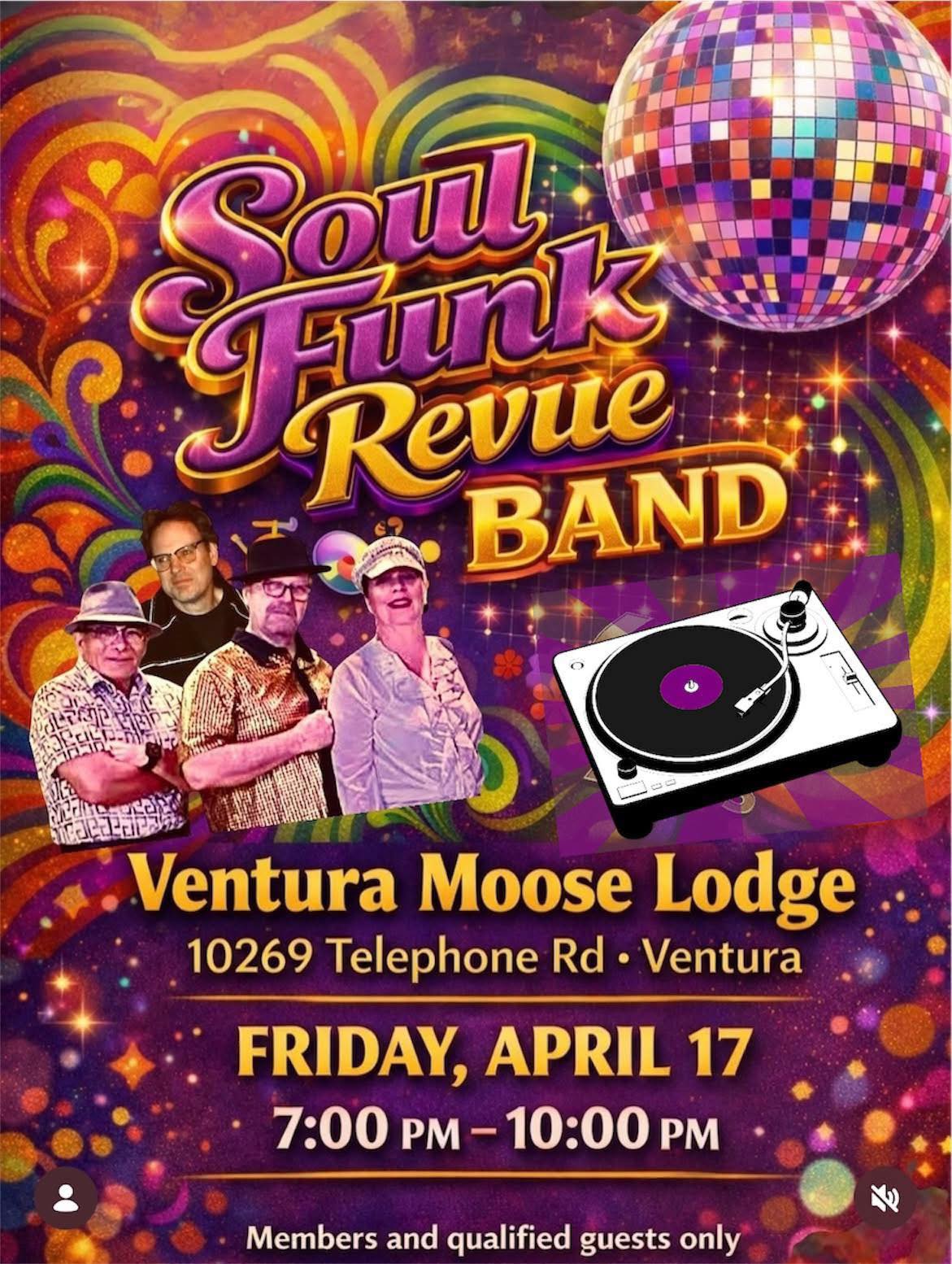 We're ready to groove are you!? 🕺 🎶 Tickets are on sale now for