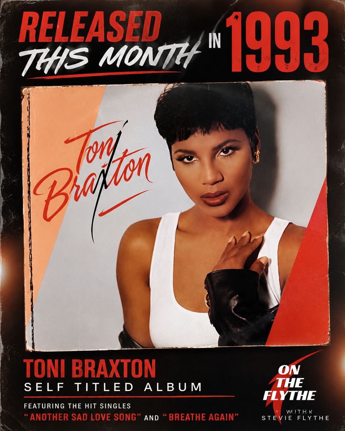Wow! 33 years since my debut album was released. There are no