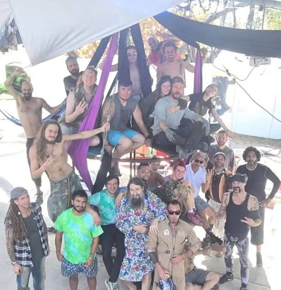 With a bunch of Russian data centers down, I feel we're gonna get a lot ...