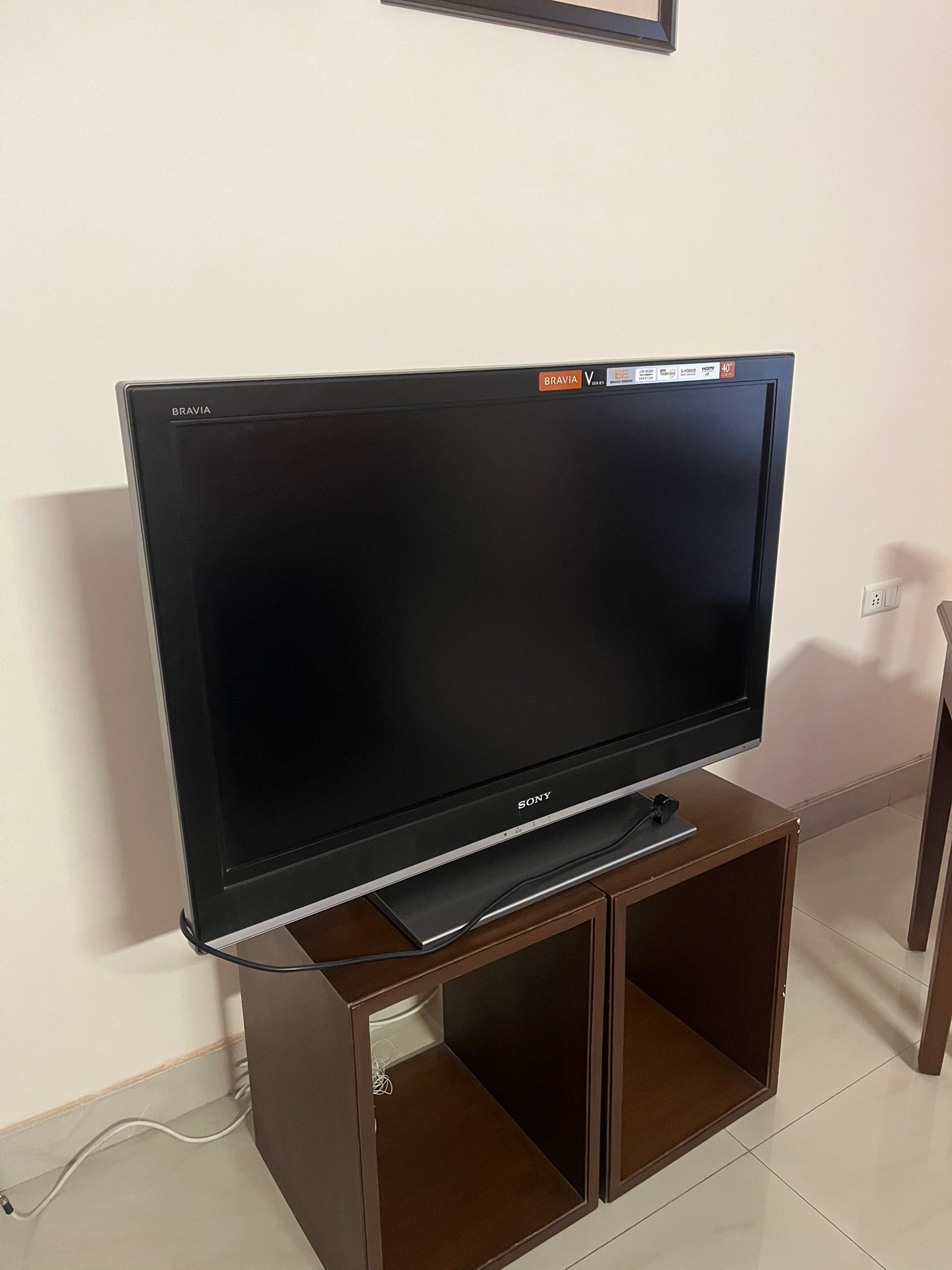 Sony Bravia 40