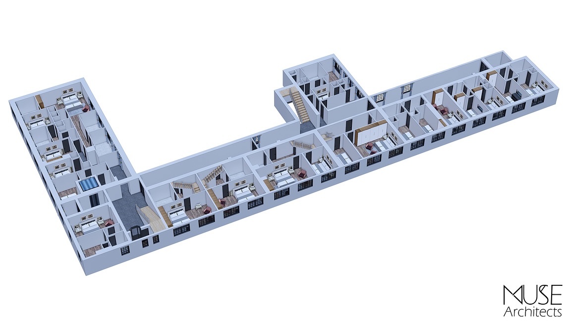 Muse Architects | Manchester