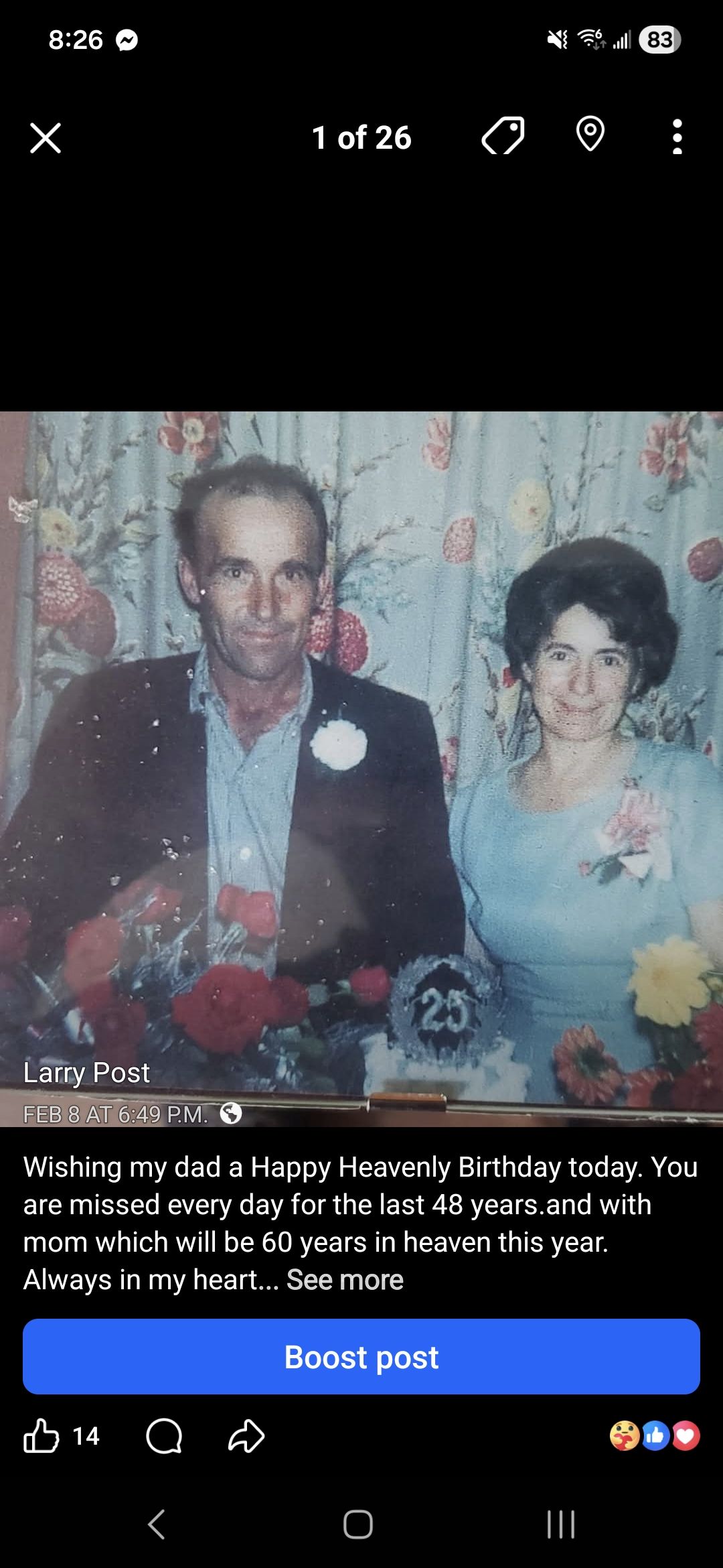 Larry Post