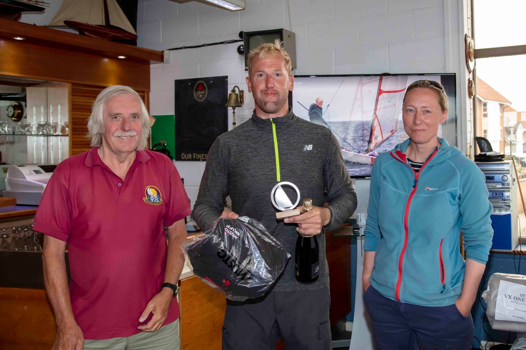 Ovington Boats - Congratulations to Ovington's Sam Pascoe... | Facebook