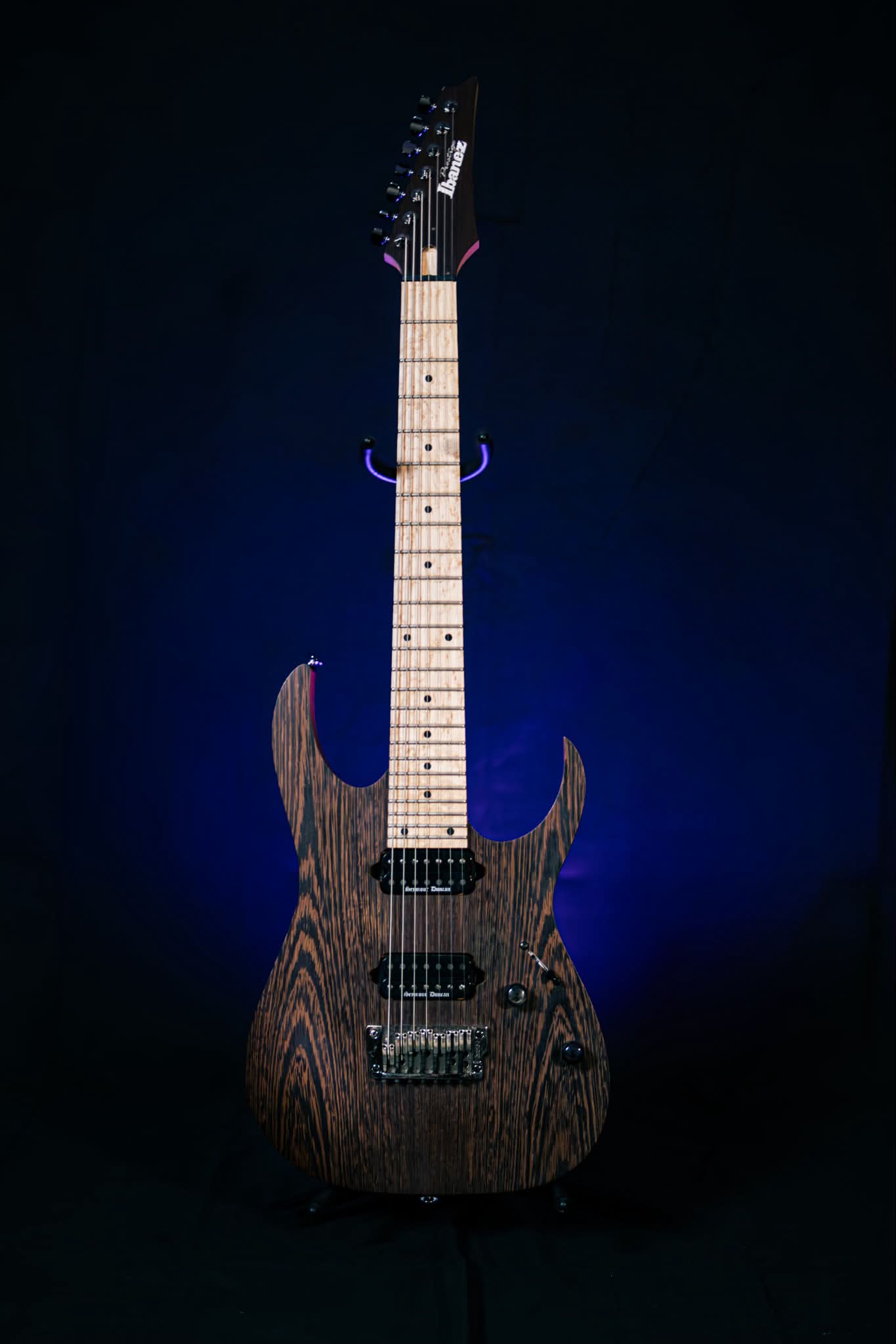 My ibanez RG370AHMZ SWK