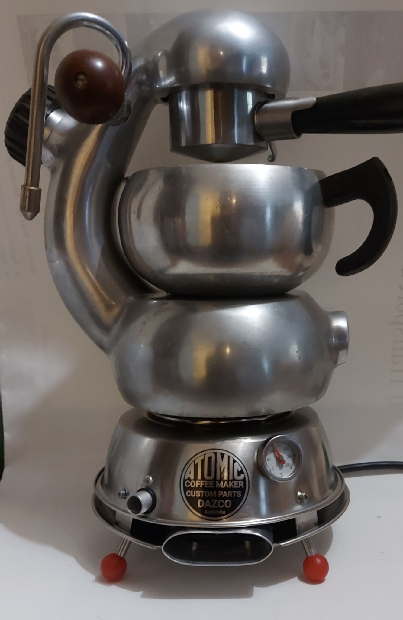1960 - Presto Submersible Coffeemaker 🥞☕
