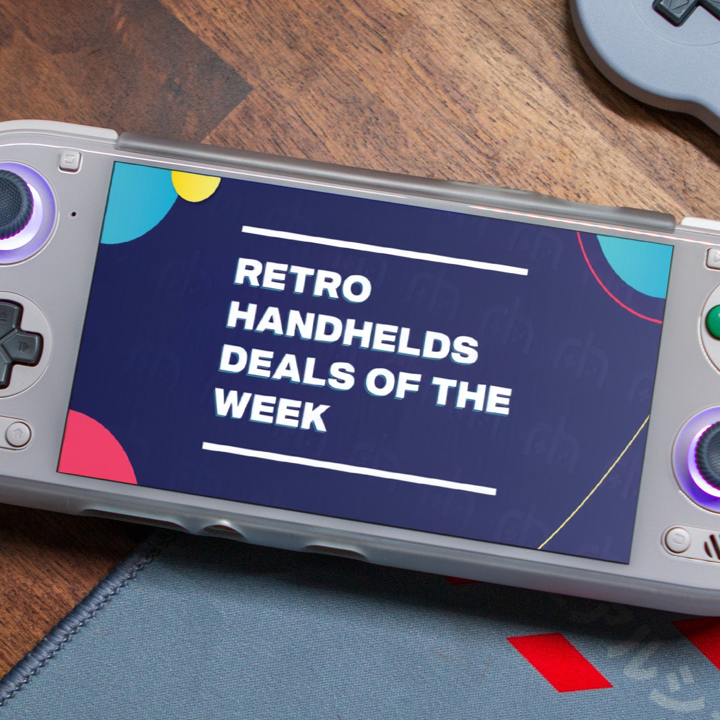 Best gaming handheld deals of the week