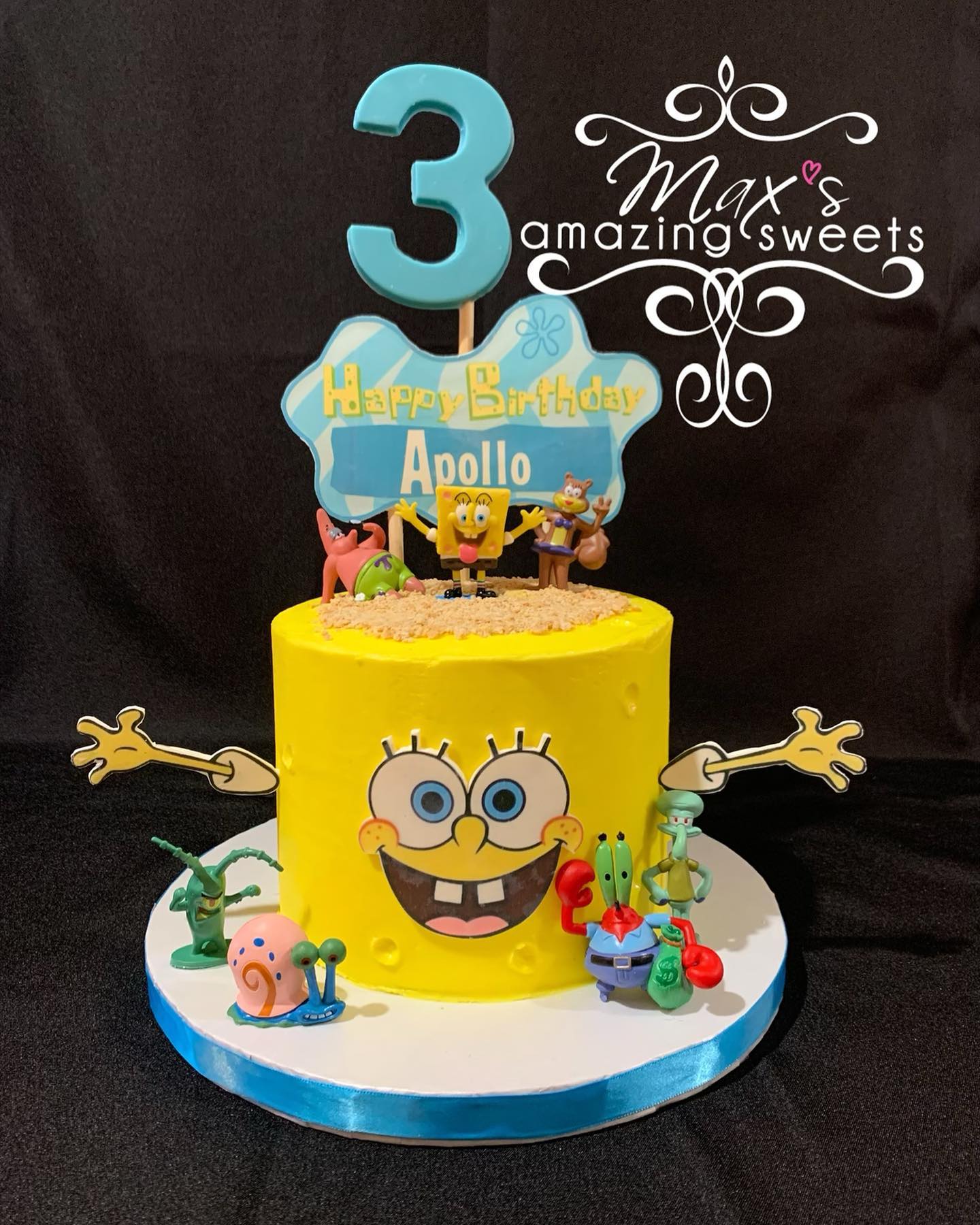 M.A.X.'s Amazing Sweets | Colorado Springs CO