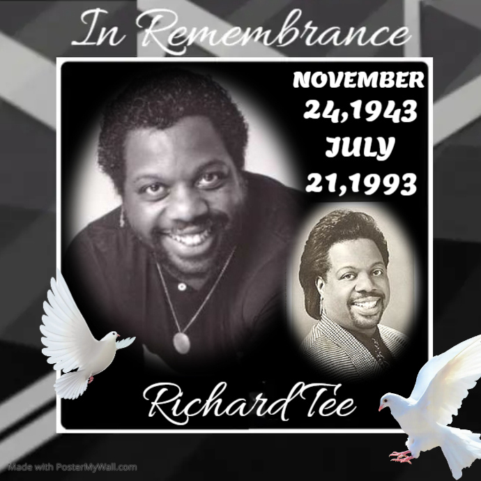 Remembering Richard... - The National R&B Music Society Inc.