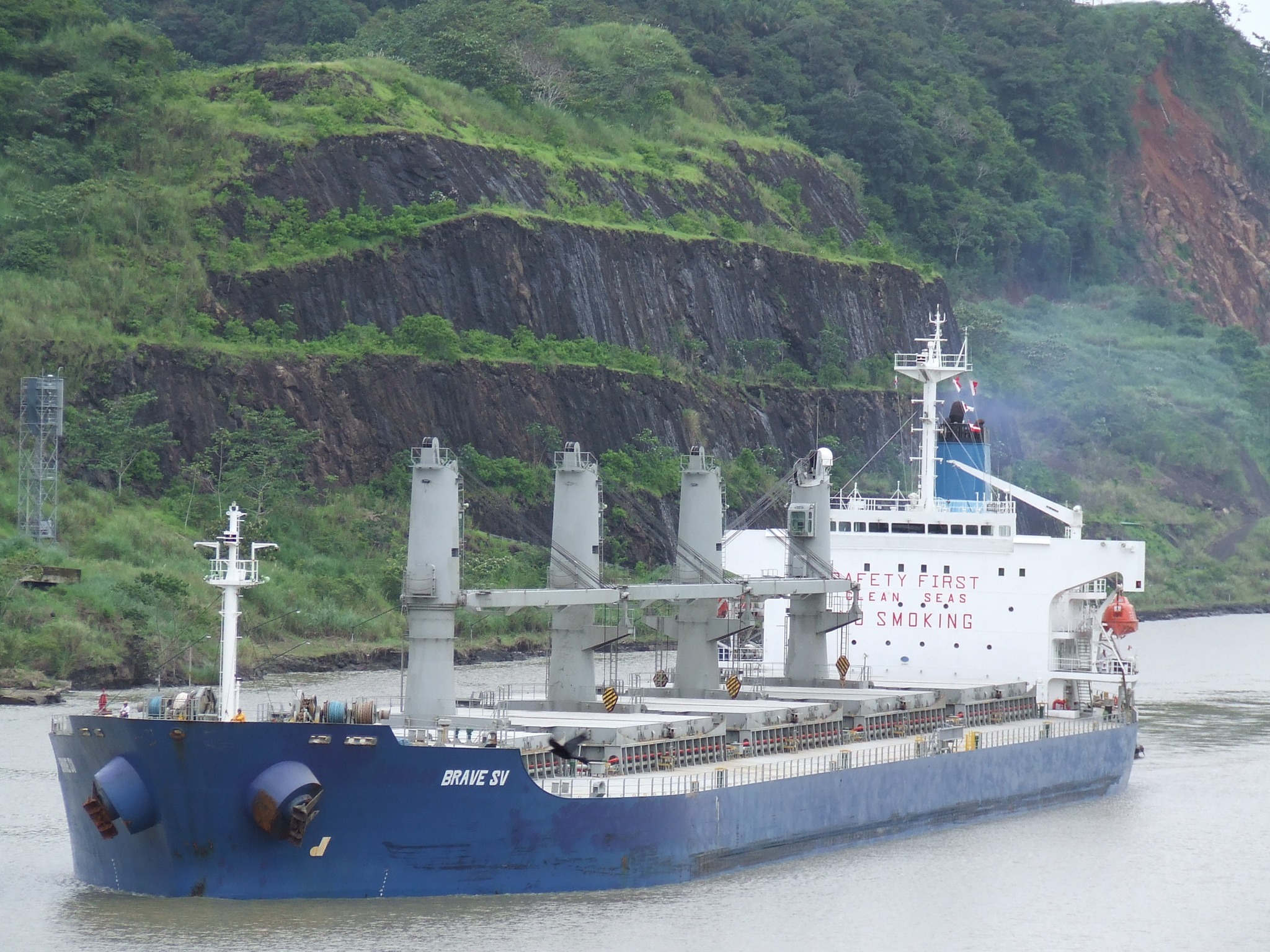 2022.06.01 (Wed) Tokyo Port . Japan 白嶺 R.V. Hakurei