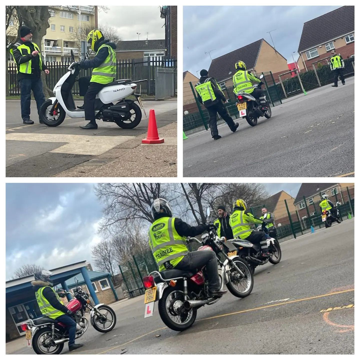 Cbt's and Mod 1 training... - Ideal Driver & Rider Training | Facebook