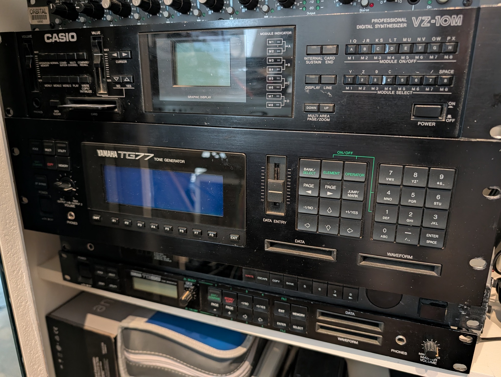 M-VAVE FM-1 FM Synthesizer 本体 新品 おまけ付き 実売1万円