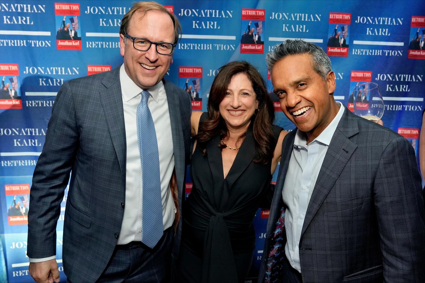 Jonathan Karl - Some great journalism was recognized at... | Facebook