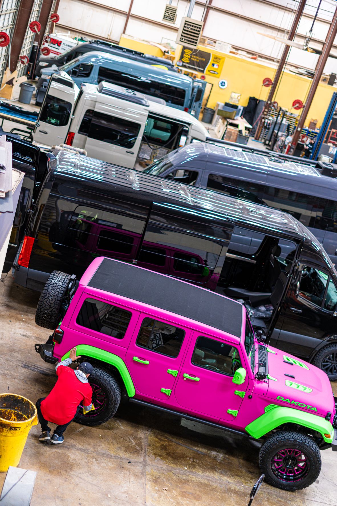 We can do it ALL at JR's Custom... - JR's Custom Auto Service | Facebook