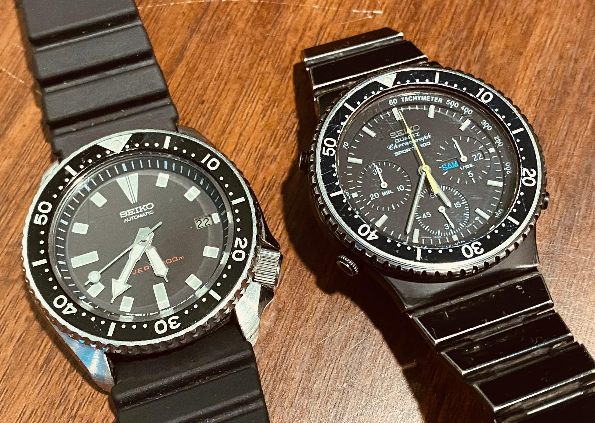 SEIKO A259-5070 (1979)