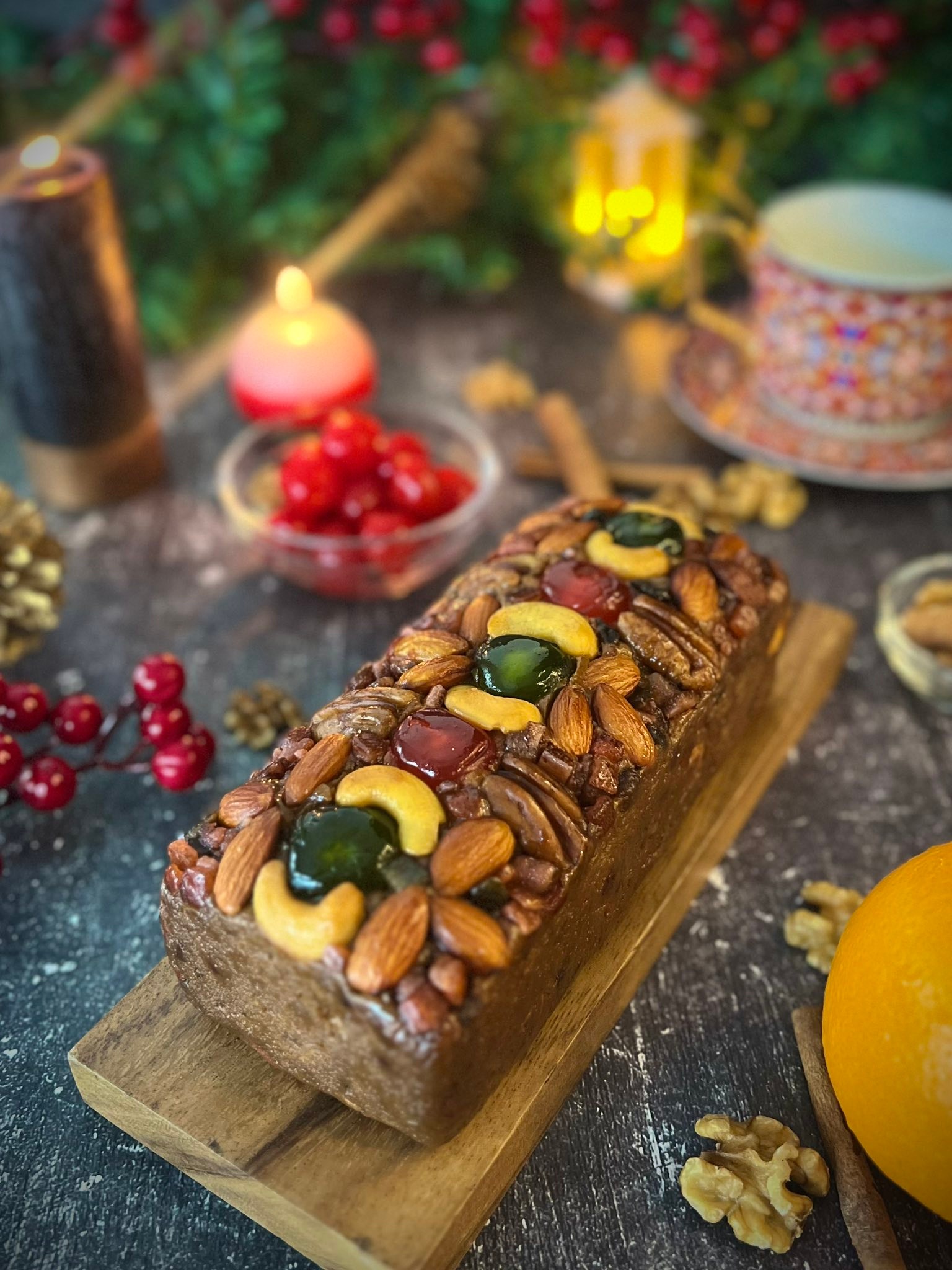 CHEF RV’s OFFICIAL GROUP | After watching Chef RV’s updated fruitcake ...