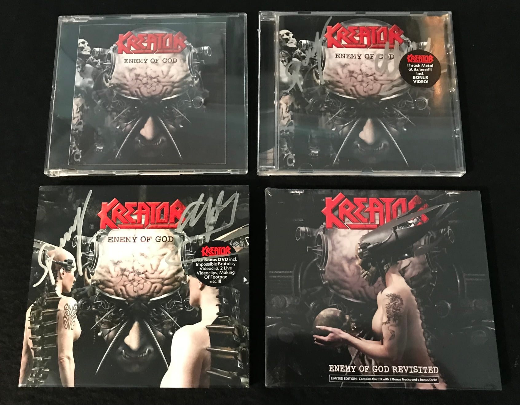 Kreator