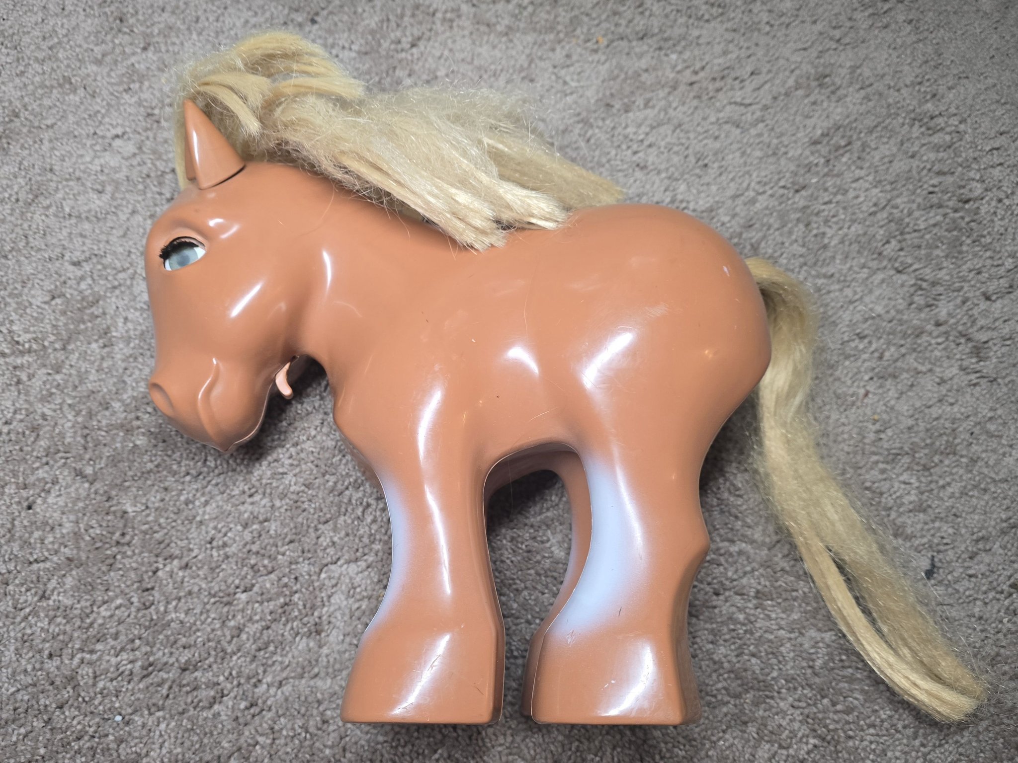 What toy line was my small white horse from?