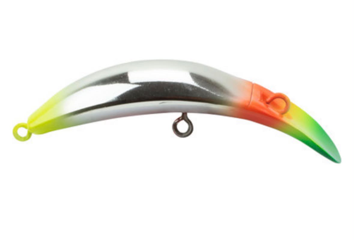 american river fishing lures Kit Mixed Including Minnow Popper Crank Baits with Hooks for Saltwater Freshwater Trout Bass Salmon Fishing Super tough 13" KILR Eel - Walleye