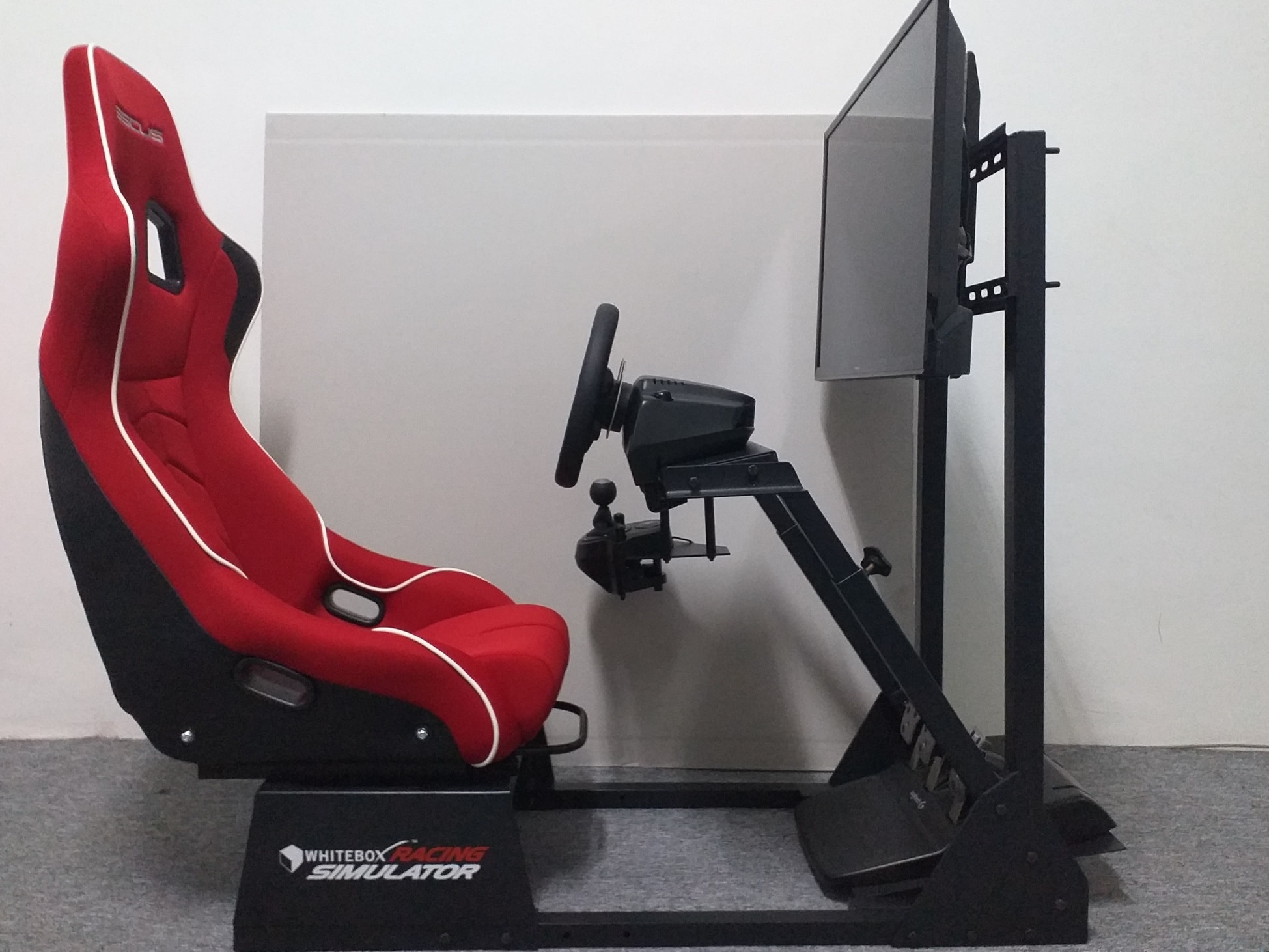 Whitebox Racing Simulator | Petaling Jaya