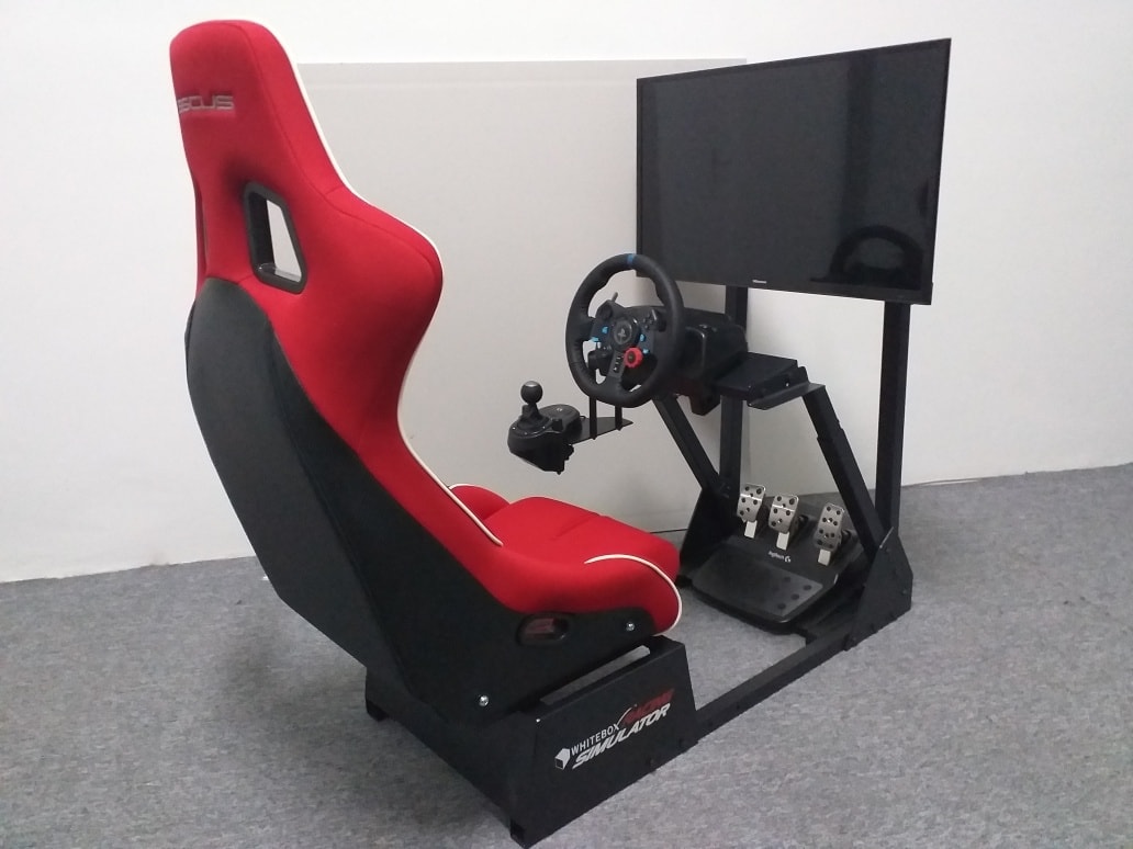 Whitebox Racing Simulator | Petaling Jaya