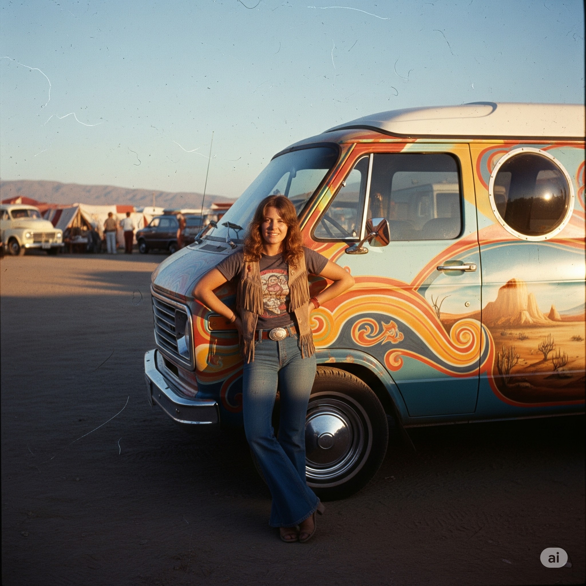 vans from the 1970s were works of art
