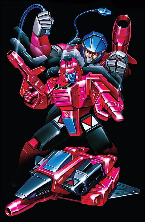 G1 Transformer Spotlight: CLOUDBURST (1990)** *Guest-starring