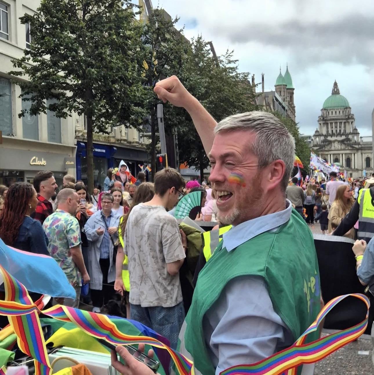 Fleadh sets some very welcome precedents and is a test run for; A) mega