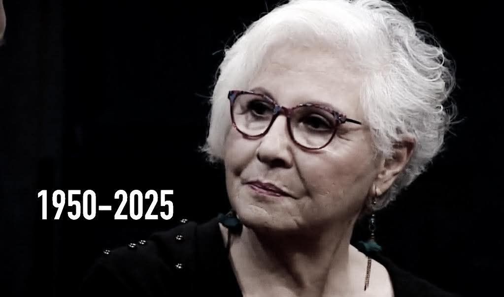 Arica - FAMILIA CONFIRMA FALLECIMIENTO DE TERESITA REYES HACE POCAS ...