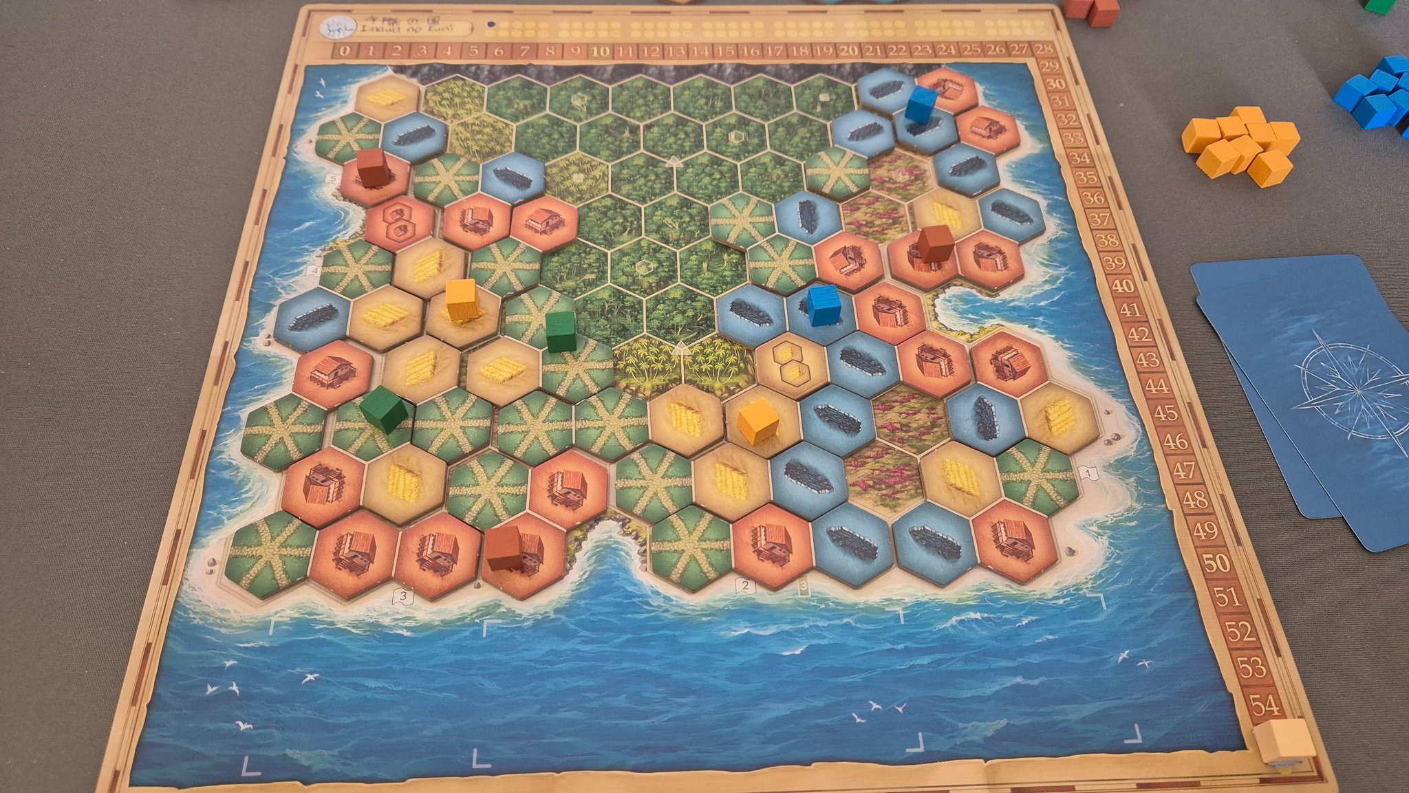 Past fortnight's games!