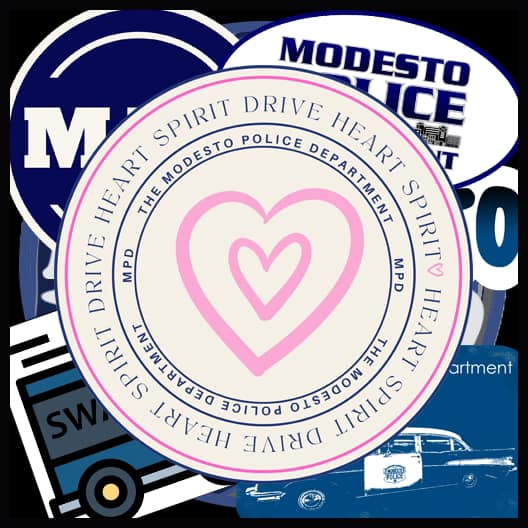 Did somebody say it’s... - Modesto Police Department