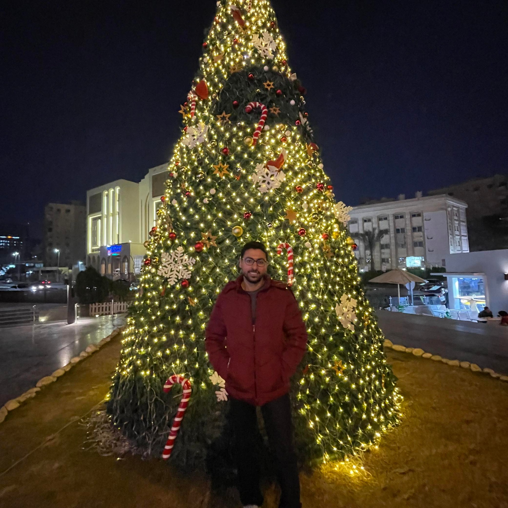 Maged Mahmoud El-Rashidi