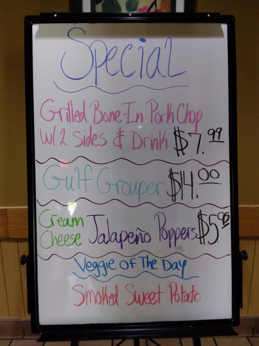 Golden Ranch BBQ & GRILL | Selma AL