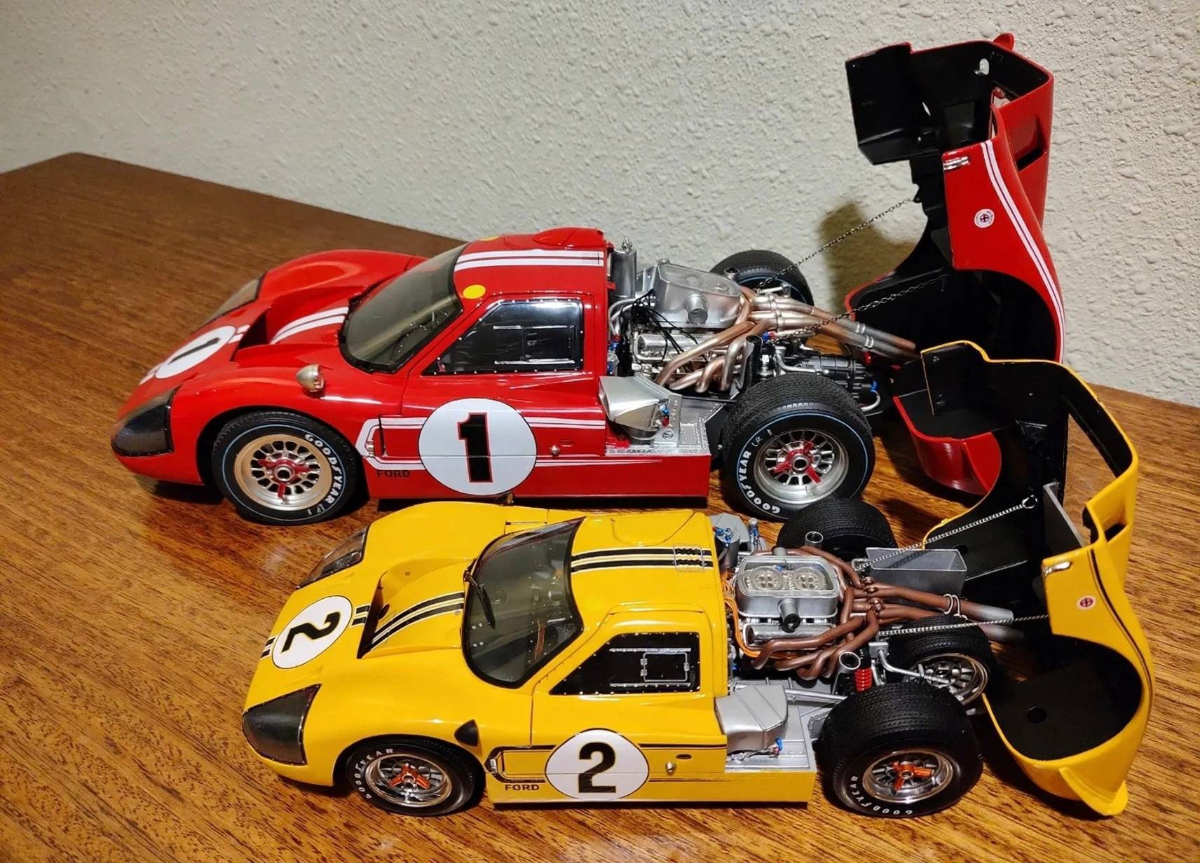 Ford GT40 Mk IV