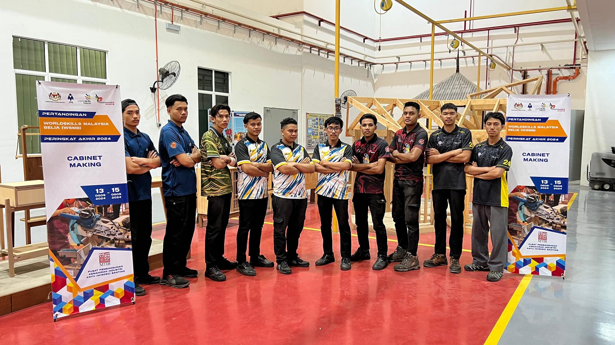 Jabatan Teknologi Awam Ikbnkl | Banting