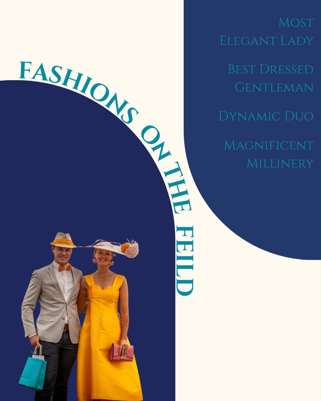 Mungery Amateur Picnic Races Fashion Contest on October 4, 2026