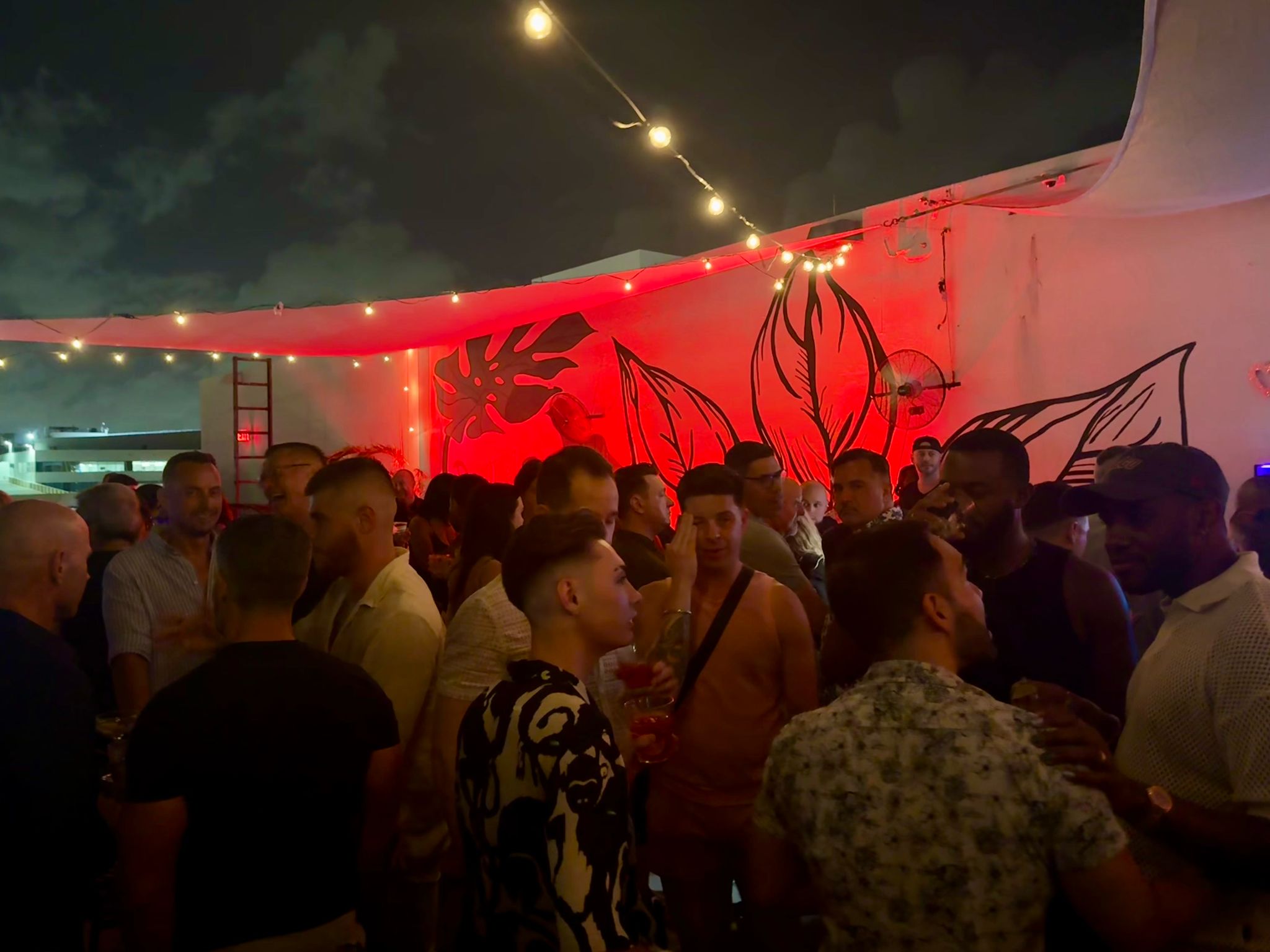 The Rooftop | Miami Beach FL