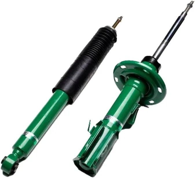 What are the experiences with Tein Endura Pro Plus struts in an SG?