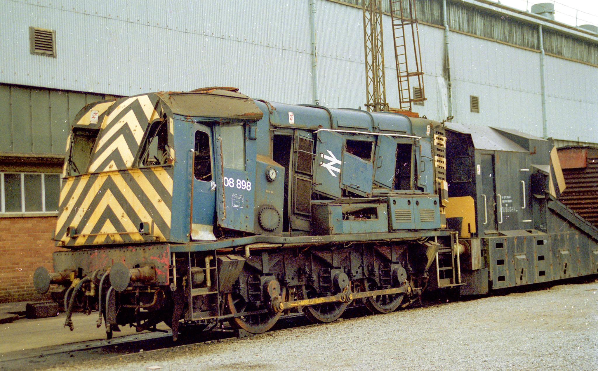 56113 Shirebrook North Jct